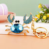Blue Crystal-Crab