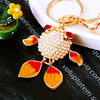 Orange Pearl-Goldfish