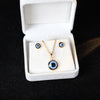 Gold Eye Set
