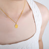 Gold Necklace