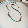 Turquoise Magenta