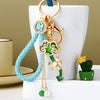 Sky-Blue-Fortune Green-Ruyi