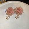 Pink Pearl Flower