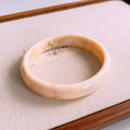 Acrylic Resin Round Bangle Bracelets Eight Color Styles view 10