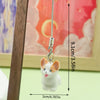 White Dog ER1535