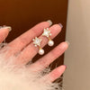 Gold White Star