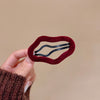Burgundy Single