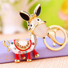 White-Red Donkey