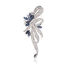 Blue Ribbon Bow