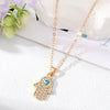 Gold Small Green