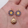 Blue Daisy