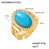 Turquoise Blue