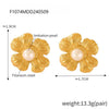 Gold Flower