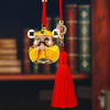 Yellow-Fortune-Deity