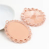 Oval Tray 18