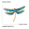 Blue Dragonfly