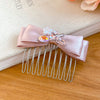 Crystal Comb