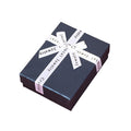 Pink Bow Gift Box for Small Jewelry Keychain and Accessory Presentation view 5