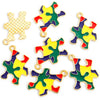 Gold Decorative 9