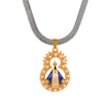 Oval Madonna
