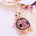 Turtle and Auspicious Charm Keychains in Forty-Six Designs view 6