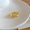 Gold Starfish
