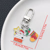 Silver Chimney Santa