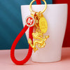 Red-Fortune-Loop Small-Dragon