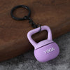 Purple Kettlebell