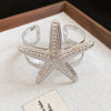 Silver Starfish