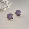 Purple Crackle