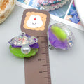 Iridescent Shell Shell Charms with 7 Listed Options view 9