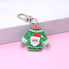 Green Santa