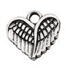 Gray Heart 11