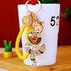 Yellow-Cord Black-Snake