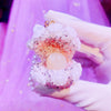 Glacier-White Daisy-Clamshell