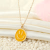 Orange Smiley