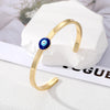 Gold Blue Eye