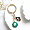 Green Round Eye
