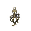 Yellow Octopus 1