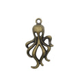 Gold-Tone Turtle and Shell Shell Charms with 28 Listed Options view 8