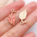 Pink Bow and Butterfly Metal Charms with 40 Listed Options view 6