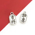 Red Dragon Metal Charms with 6 Listed Options for Jewelry Making view 10
