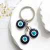 Silver Blue Eye