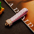 Pearl Crystal DIY Loop Components in Nine Colors plus Assorted Option view 8
