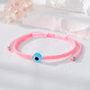 Pink Aqua Eye