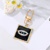 Black Square Eye