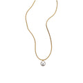 Double Layer Pearl Pendant Necklaces in Two Styles view 5