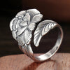 Antique Silver Size 6