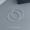 Silver 5cm